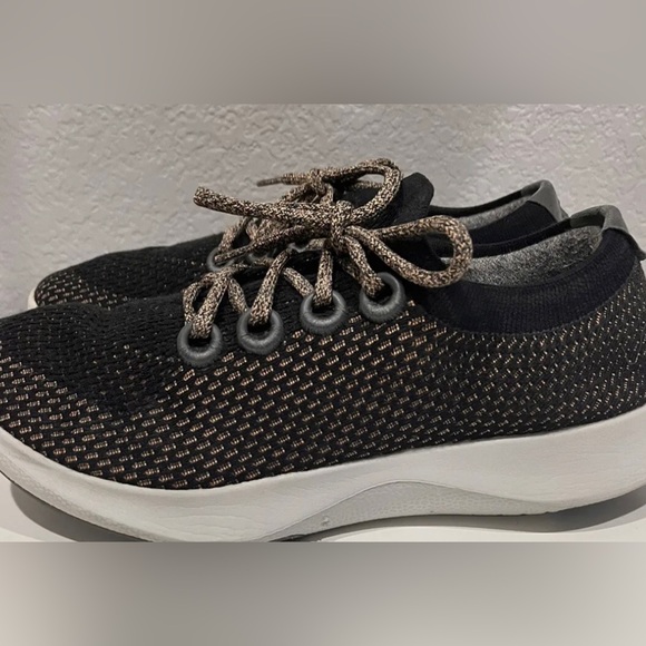 Allbirds Mens Tree Dasher Terra (Grey Sole) Running Shoes - Picture 1 of 6